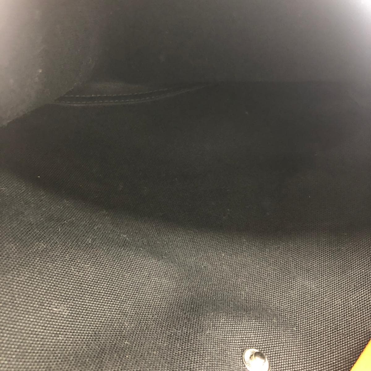 marimekko EPPU Canvas × Leather / 2WAY Black 7