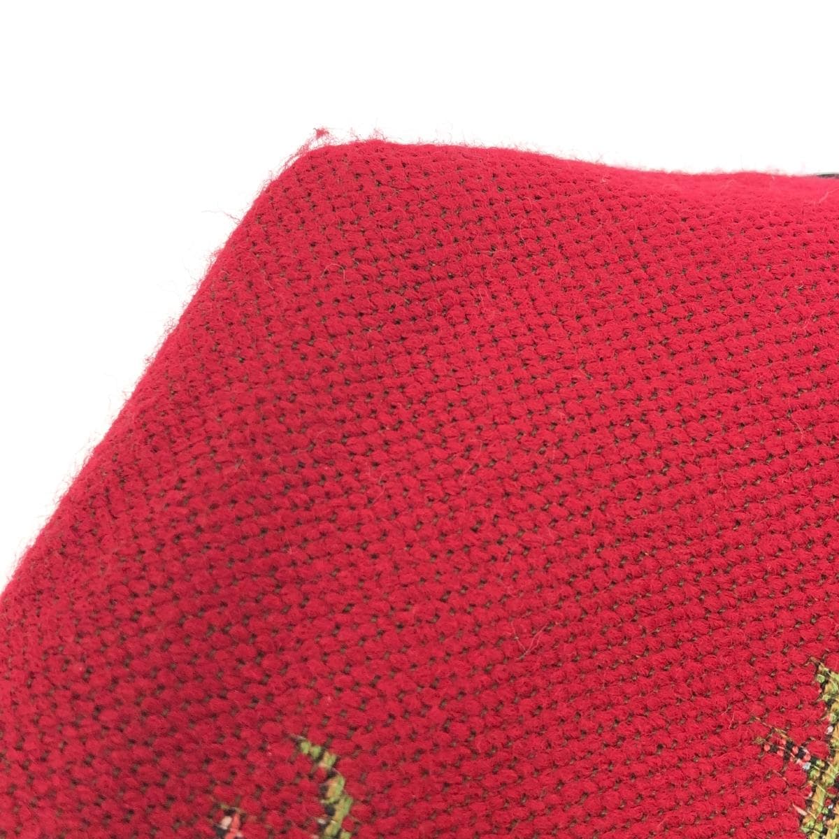 Think Bee Miozotis / 2WAY Bag in excellent condition, Gobelin / Flower motif, Red, Ladies 10