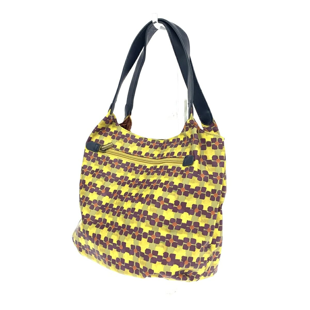 JOCOMOMOLA Hokomomora Tote Bag Good Condition Multi-Color Women's 3