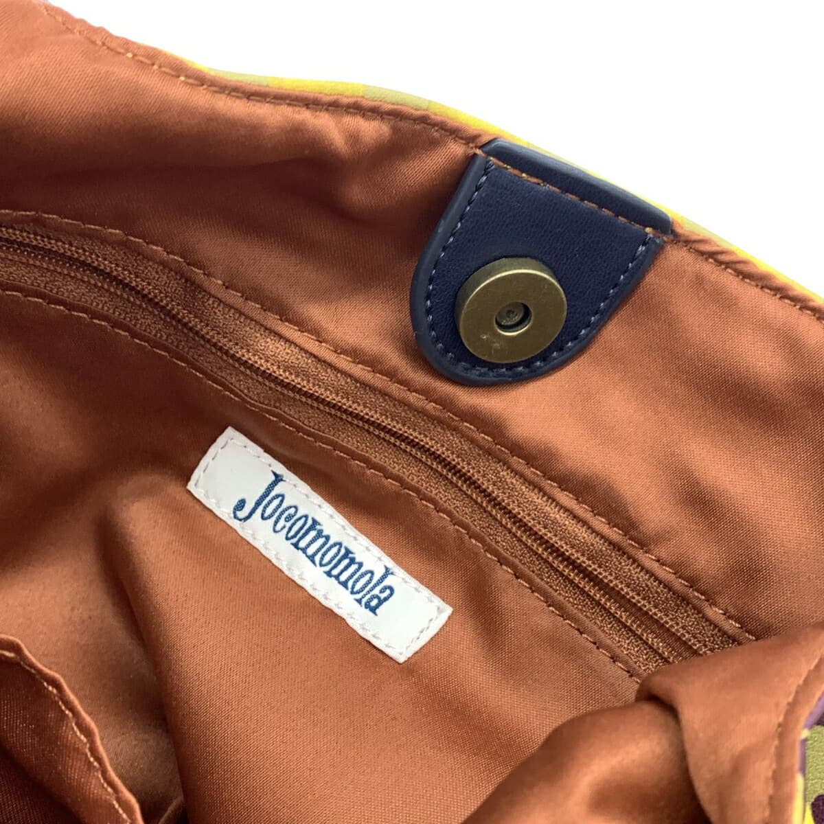 JOCOMOMOLA Hokomomora Tote Bag Good Condition Multi-Color Women's 6