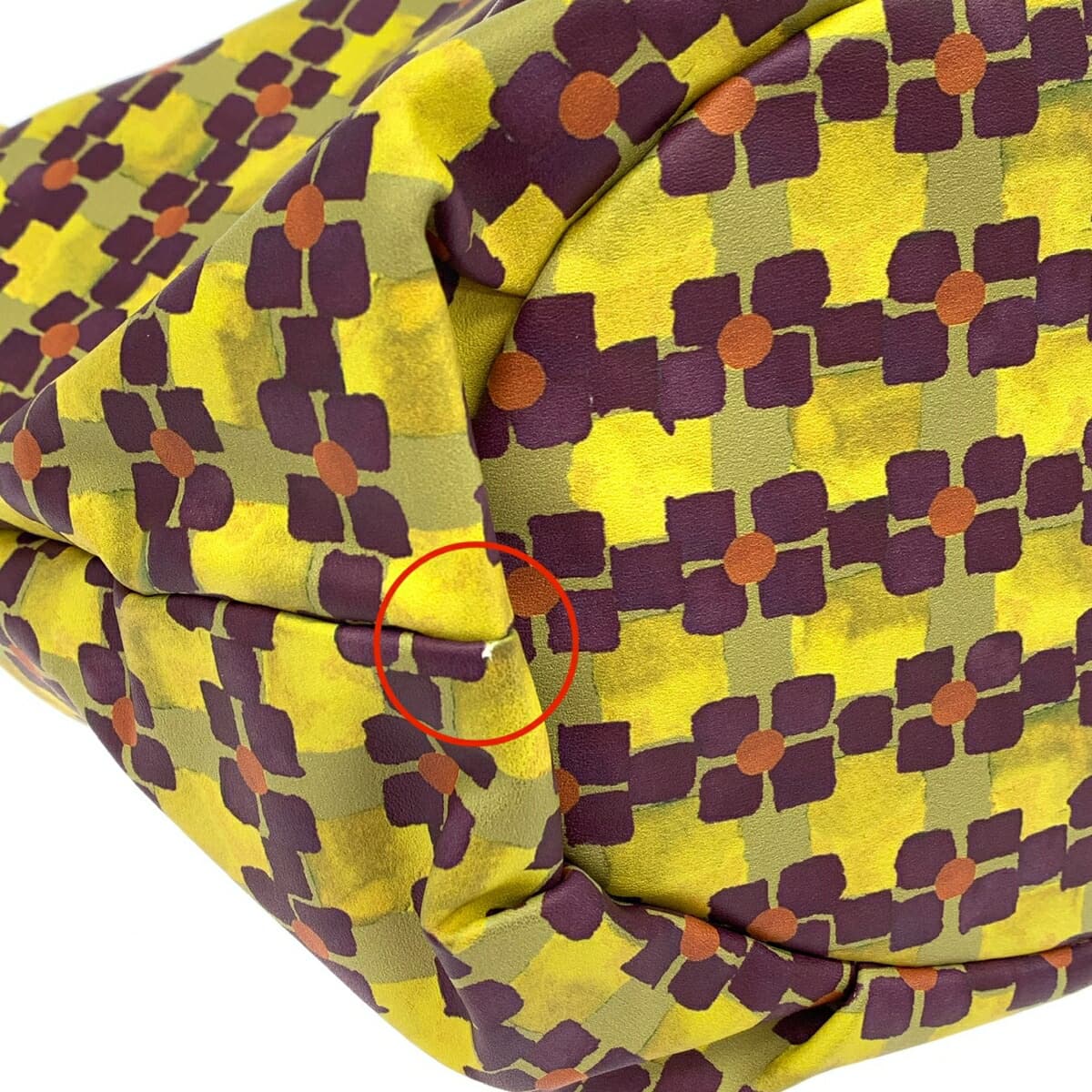 JOCOMOMOLA Hokomomora Tote Bag Good Condition Multi-Color Women's 7