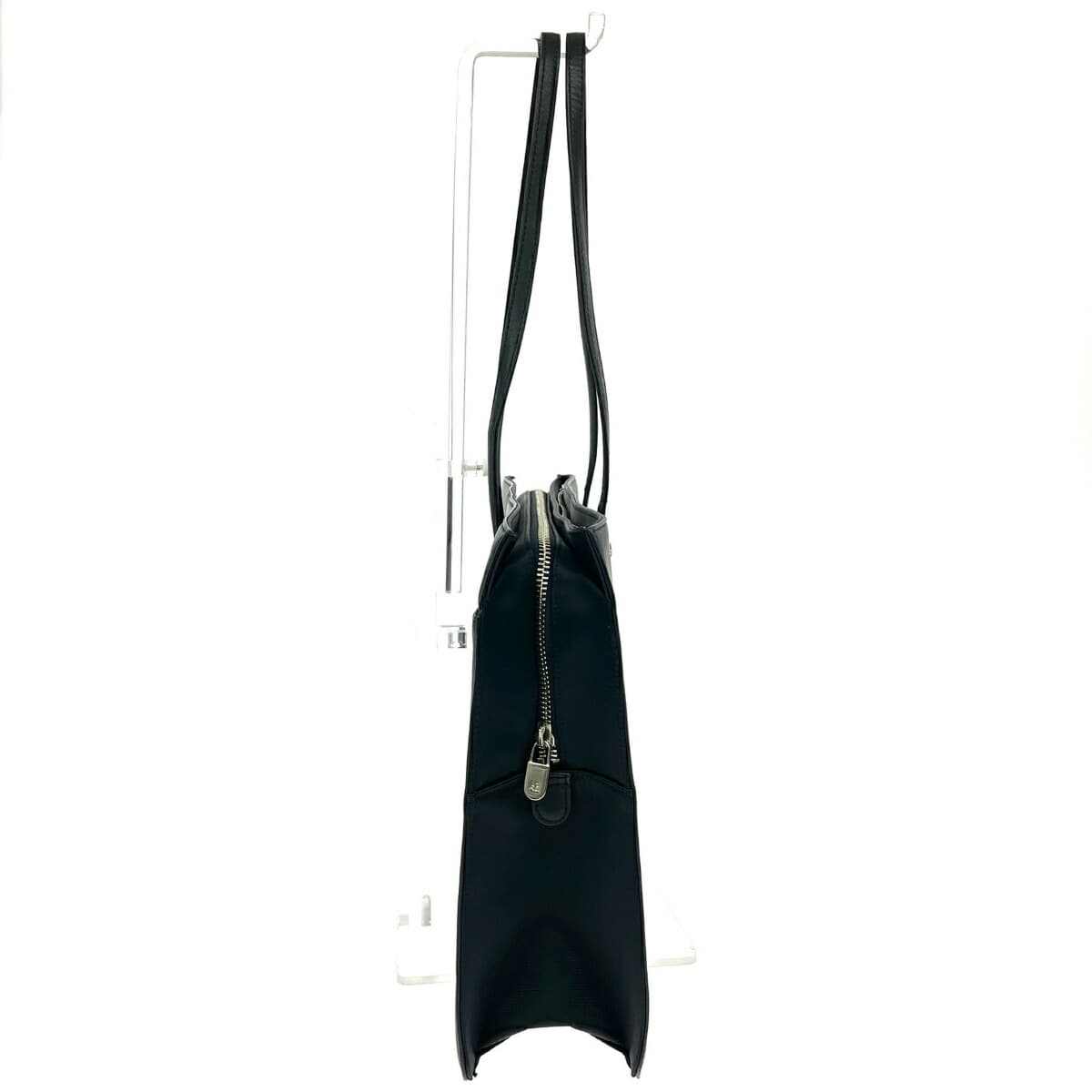 Courreges Business Bag Black for Women 2