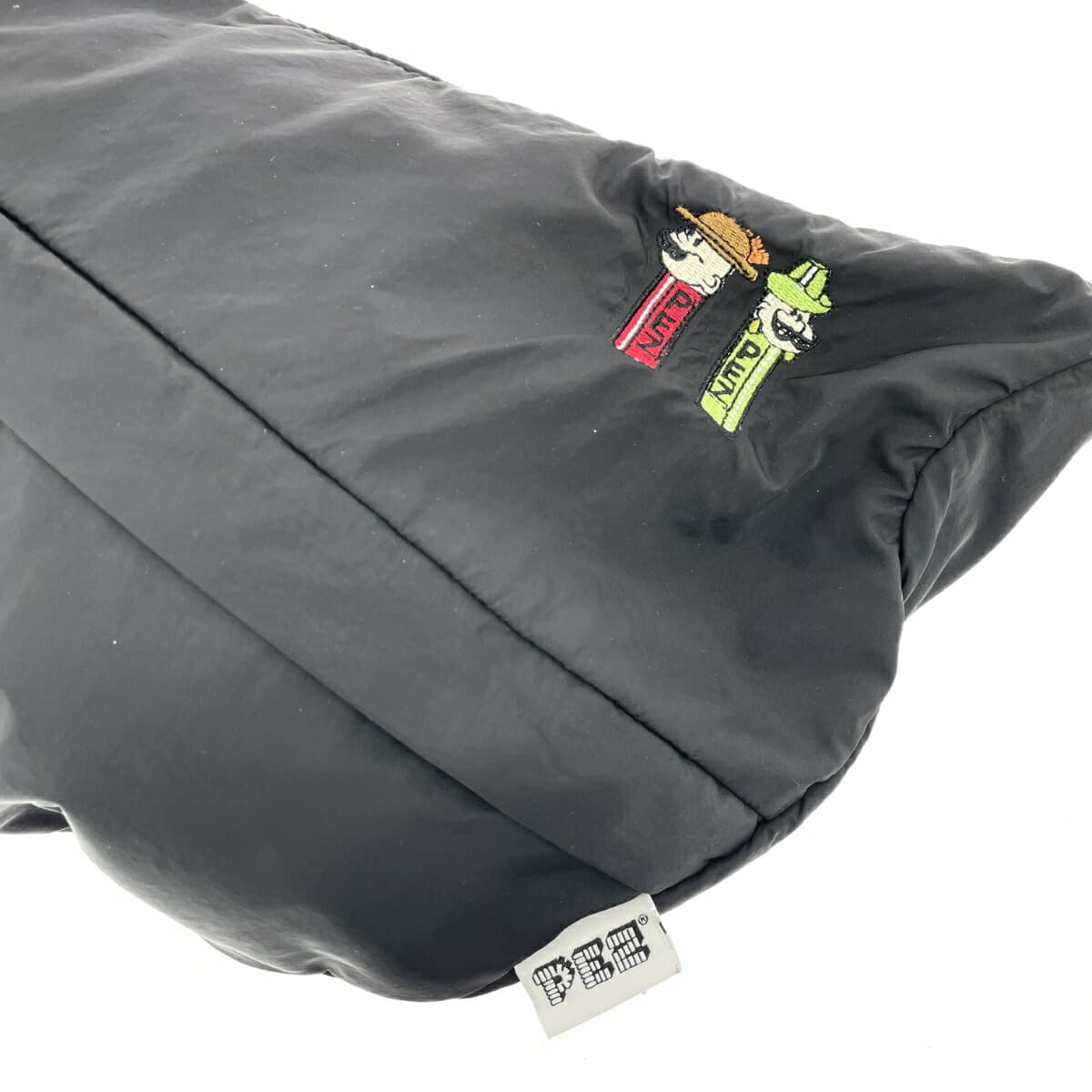 Papillonner Papione × PEZ Shoulder Bag Black Unisex 5