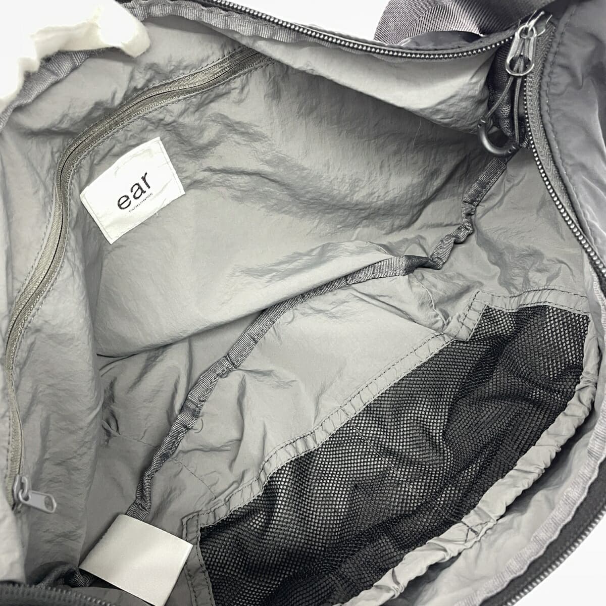 Papillonner Papione × PEZ Shoulder Bag Black Unisex 7