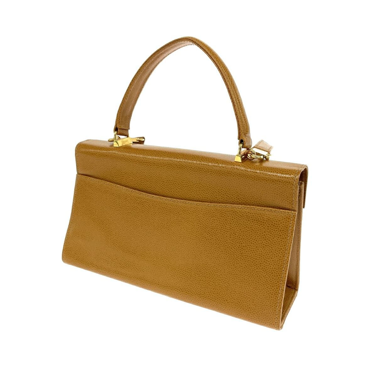 HERNO 2WAY Bag Camel Vintage Item Brown Women's 3