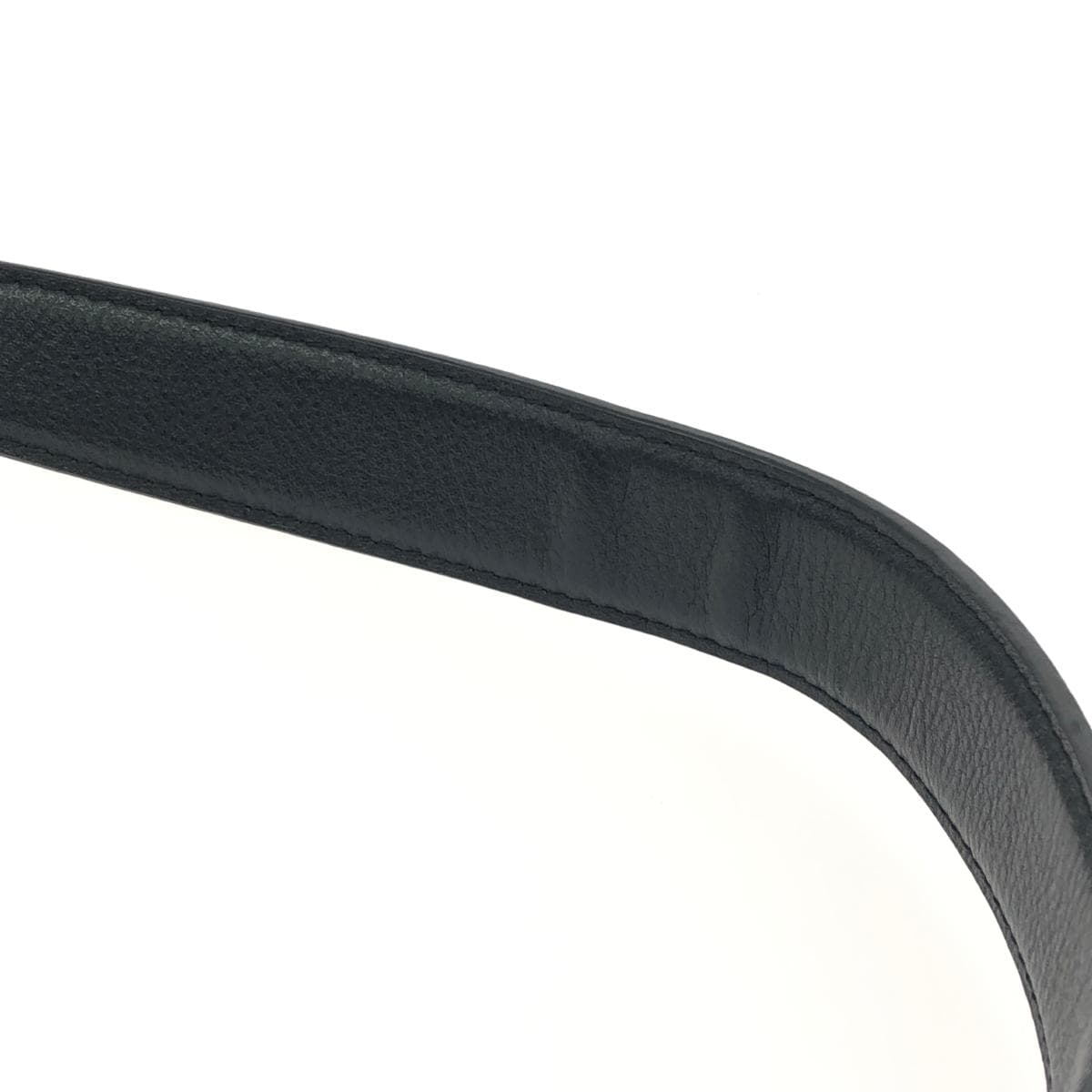 russet Rassit 2WAY shoulder bag Monogram/Nylon Navy Ladies 5