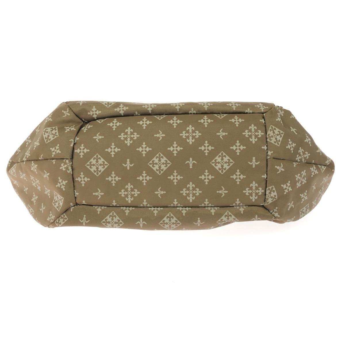 Russet Rassit Tote Bag Monogram/Nylon Beige Ladies 6