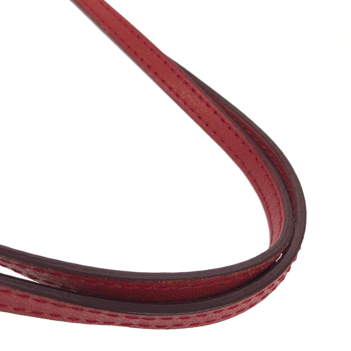 Russet Rassit Tote Bag Monogram/Nylon Navy for Women 5