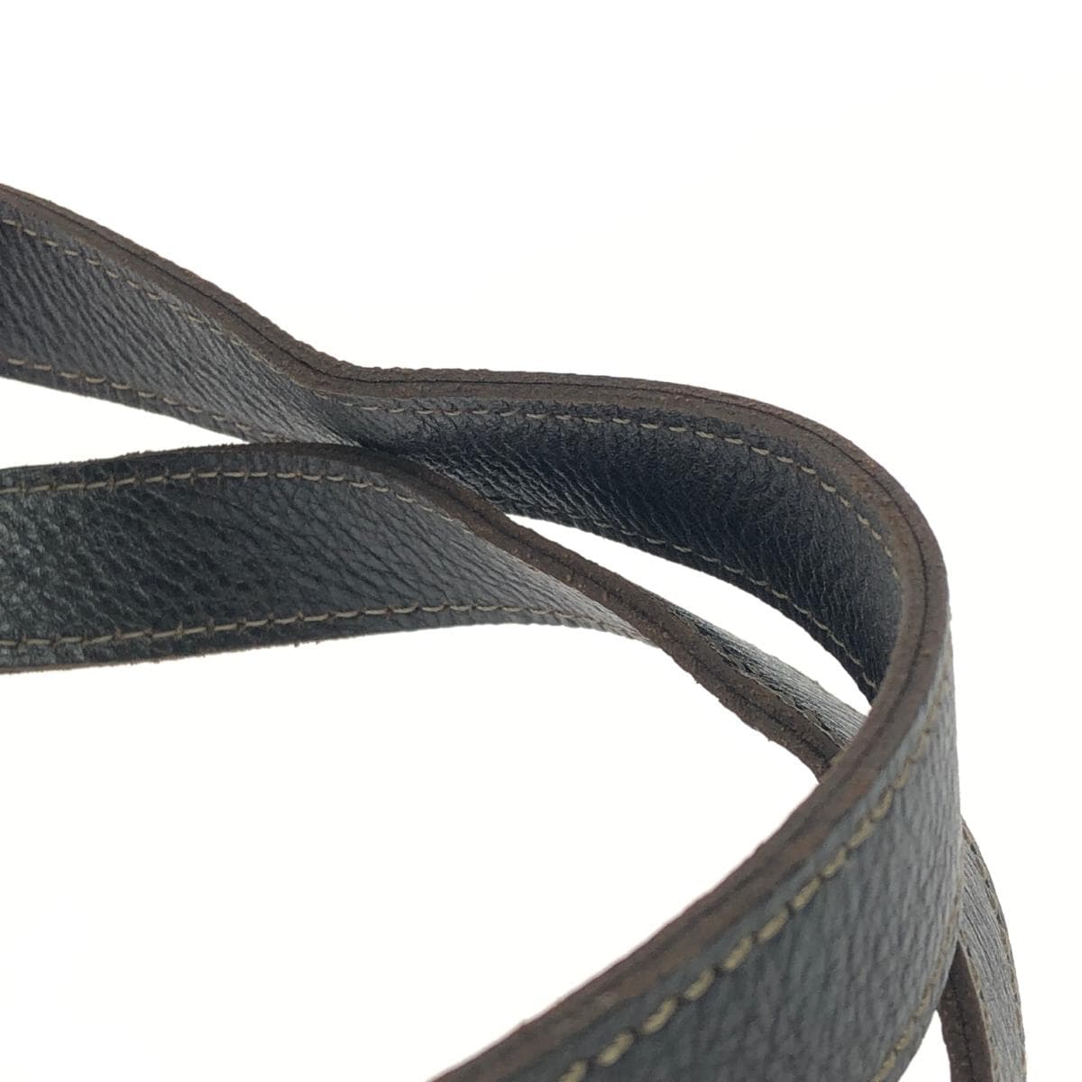 russet LACIT 2WAY tote bag Monogram/Nylon Brown Ladies 5