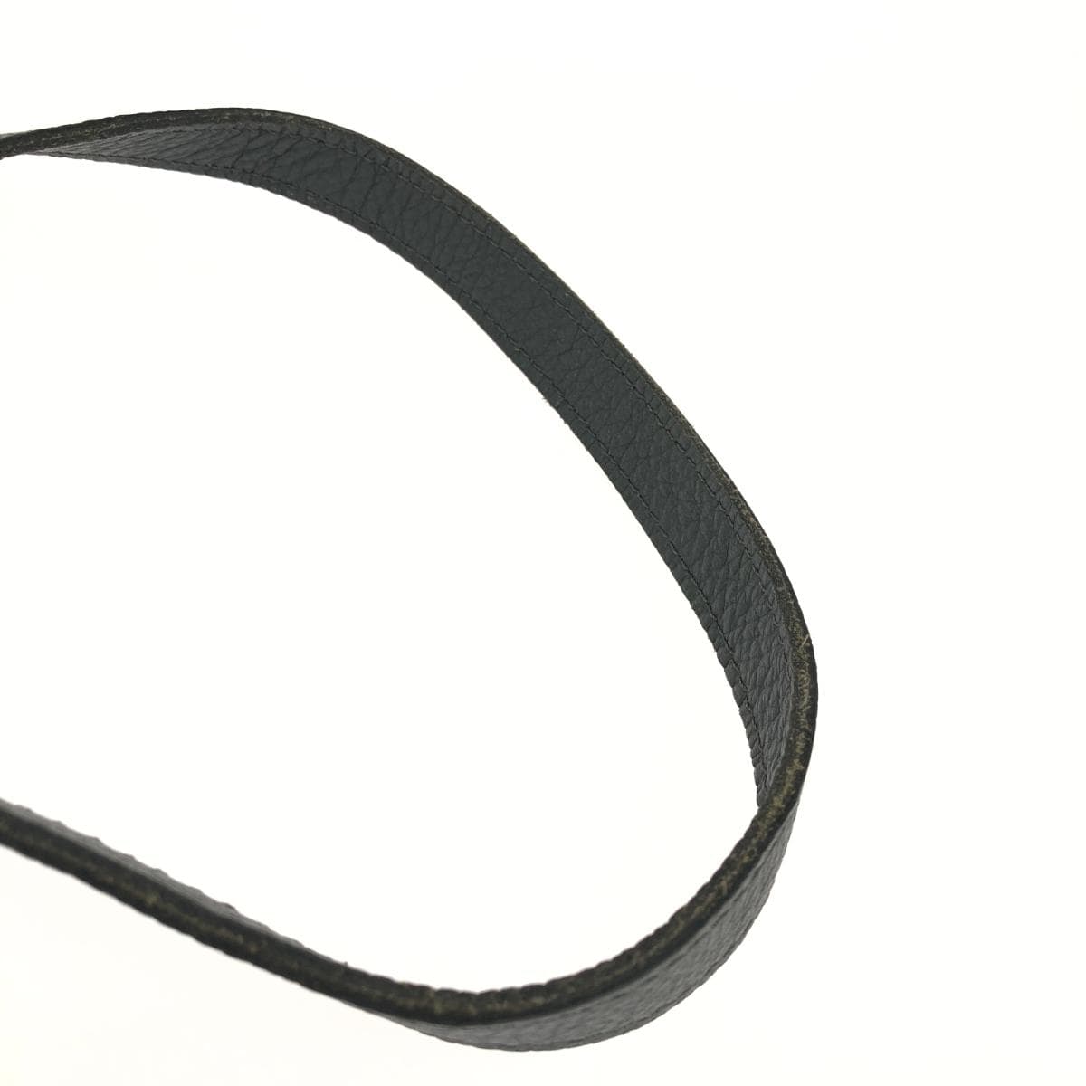 Russet Rassit Shoulder Bag Monogram/Nylon Gray Ladies 6