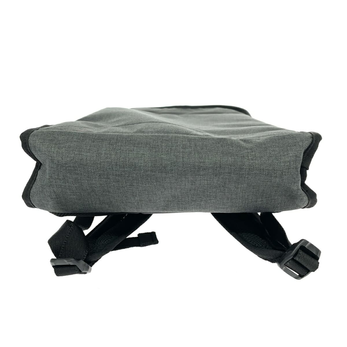 Mizuno Backpack in Excellent Condition Nylon B3JD00208 Gray Men's 4