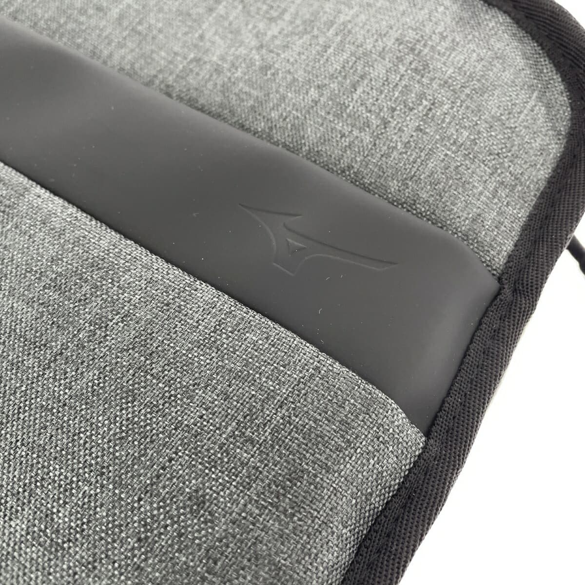 Mizuno Backpack in Excellent Condition Nylon B3JD00208 Gray Men's 5