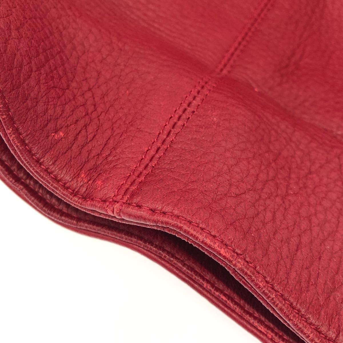 Artigiano Artigiano / Tote Bag Leather Red Women's 10