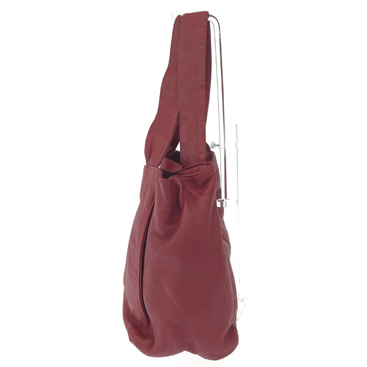 Artigiano Artigiano / Tote Bag Leather Red Women's 2