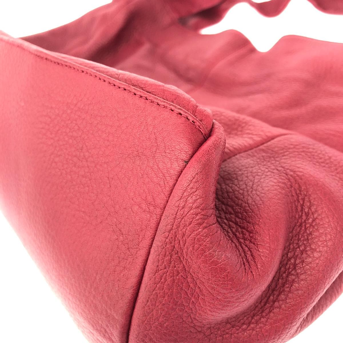 Artigiano Artigiano / Tote Bag Leather Red Women's 9