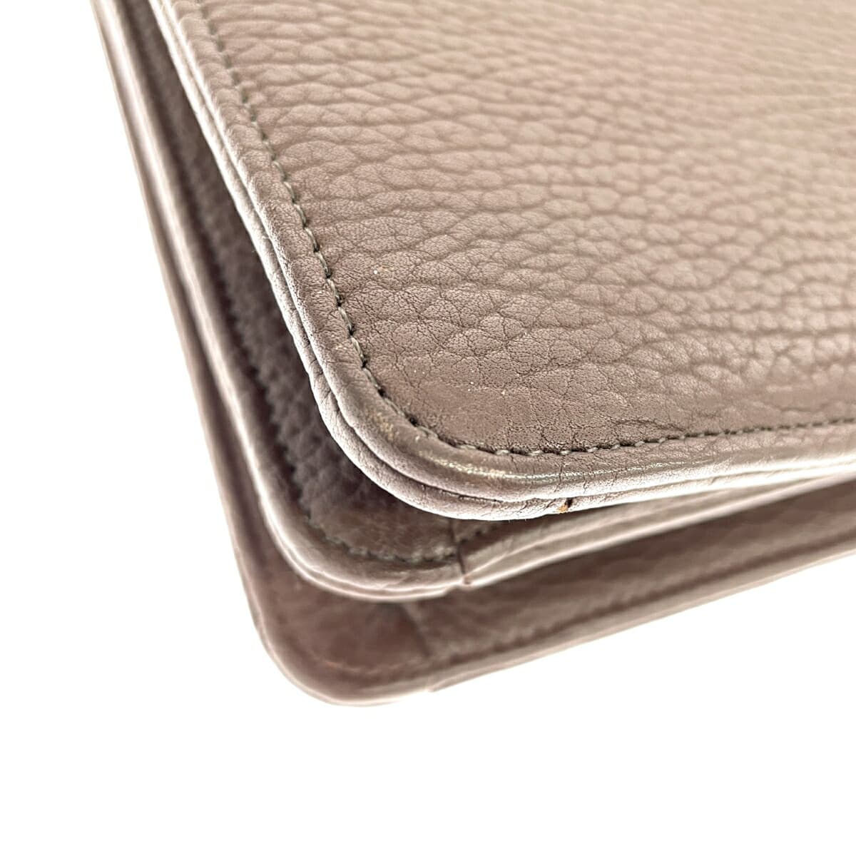 DOONEY&BOURKE Business Bag Good Condition Briefcase Leather Brown Men's 8