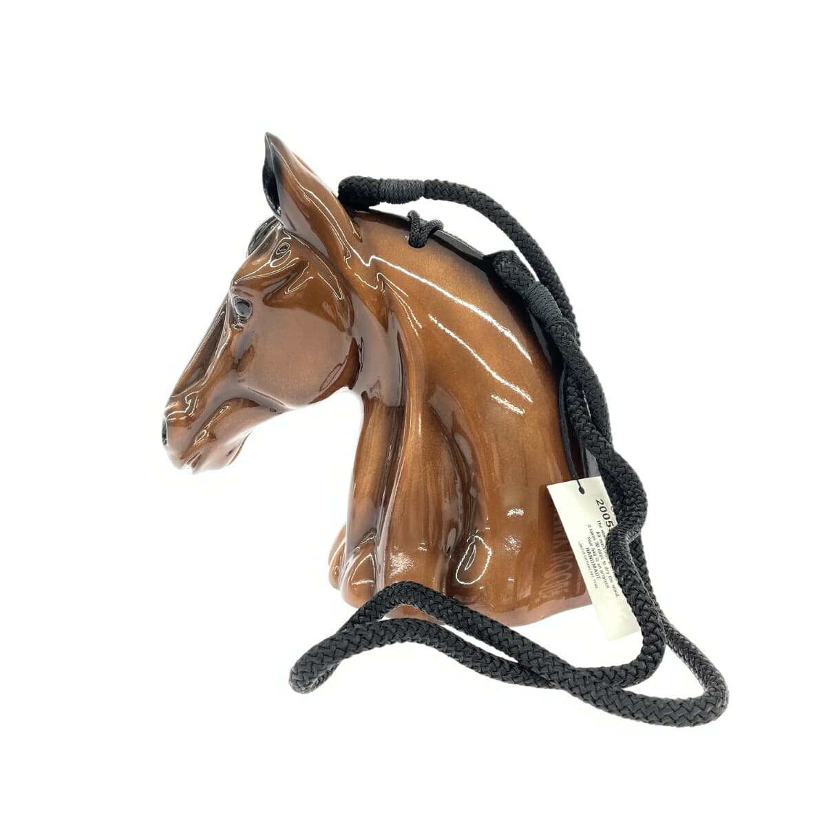 TIMMY WOODS Shoulder Bag Horse Brown Ladies