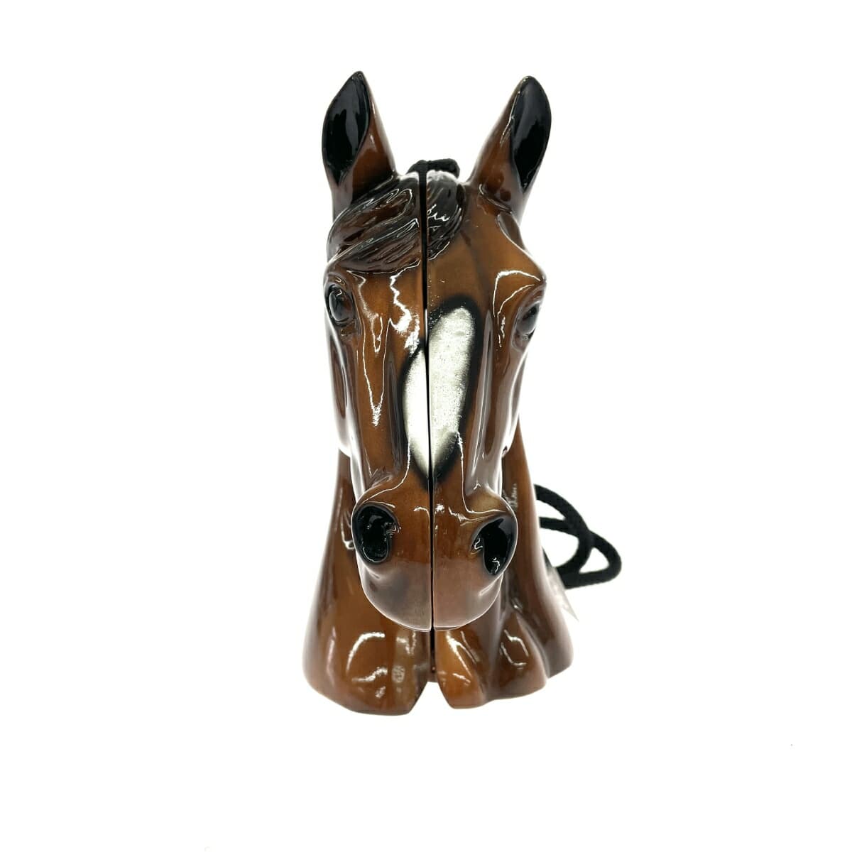 TIMMY WOODS Shoulder Bag Horse Brown Ladies 2