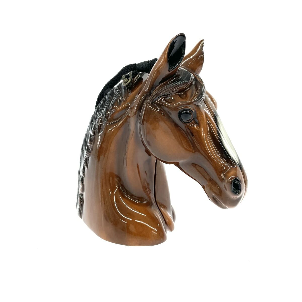 TIMMY WOODS Shoulder Bag Horse Brown Ladies 3