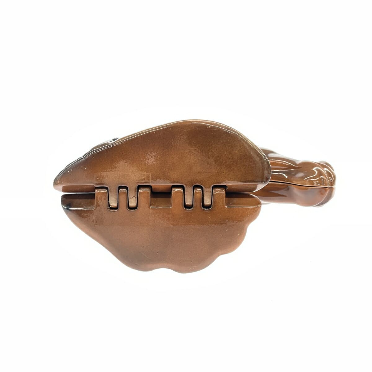 TIMMY WOODS Shoulder Bag Horse Brown Ladies 4