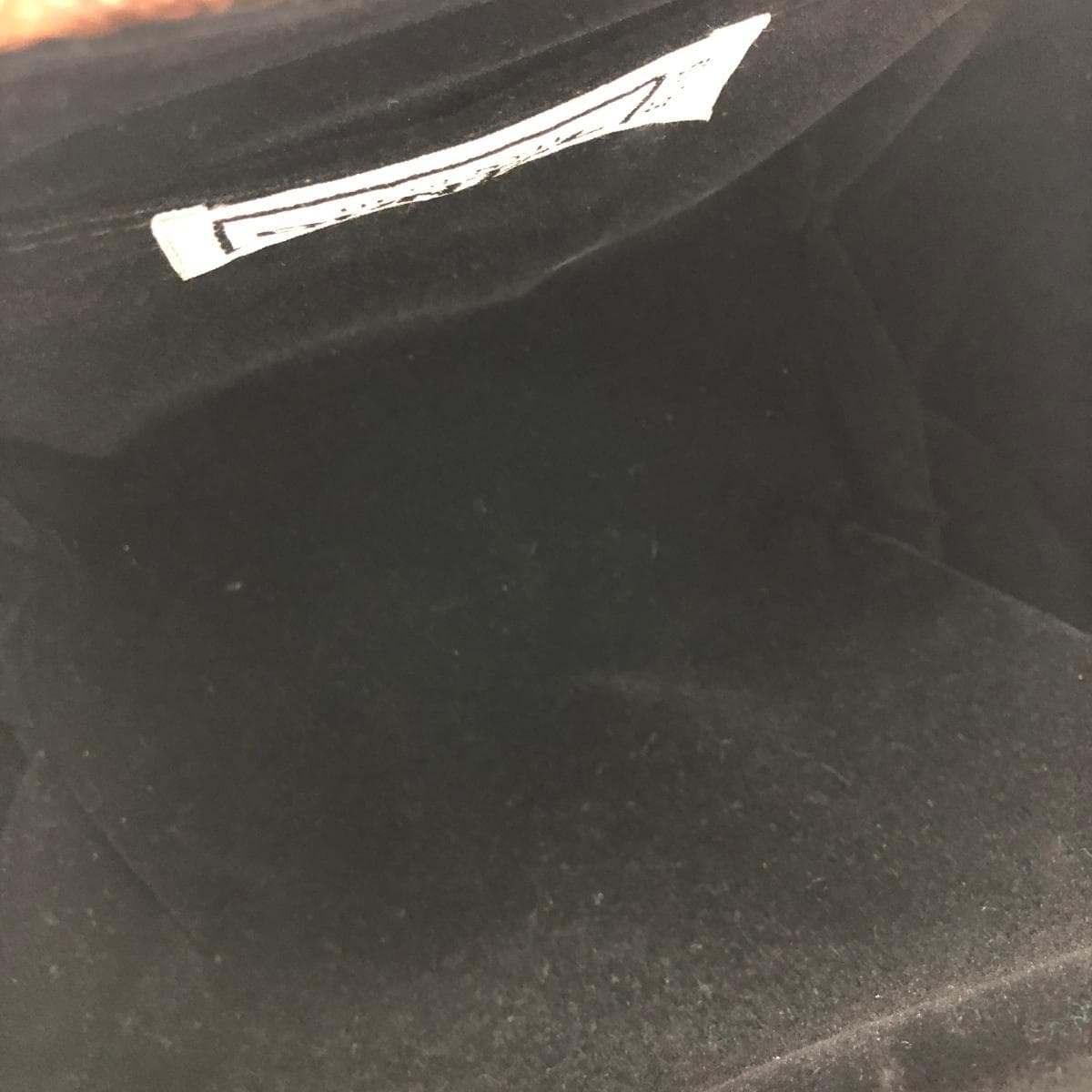 DESENYO Desenyo Desenyo / Buntal Bag Good condition Clutch / Metal Handle / Chain Shoulder / Natural Grass Basket Bag Brown Women's 4