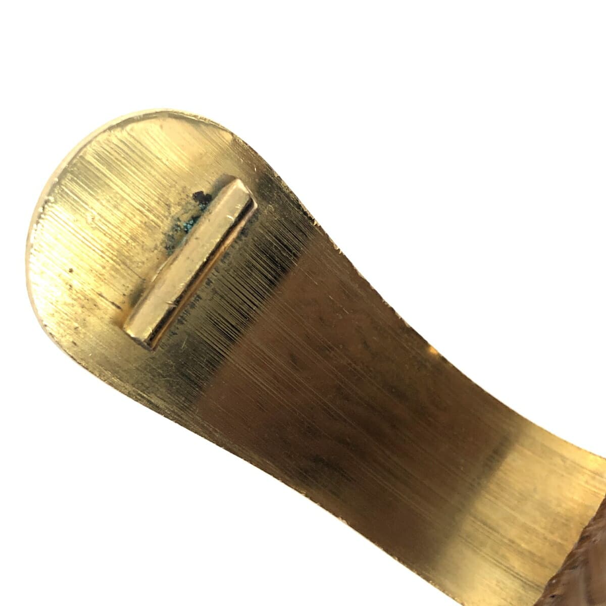 DESENYO Desenyo Desenyo / Buntal Bag Good condition Clutch / Metal Handle / Chain Shoulder / Natural Grass Basket Bag Brown Women's 6