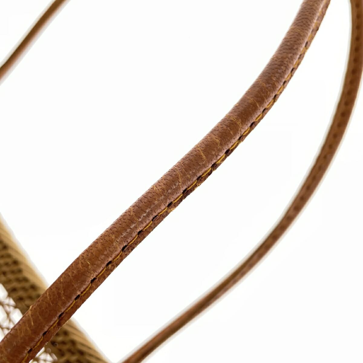 No Brand Ata Basket Bag Star Shape Beige Women's 8