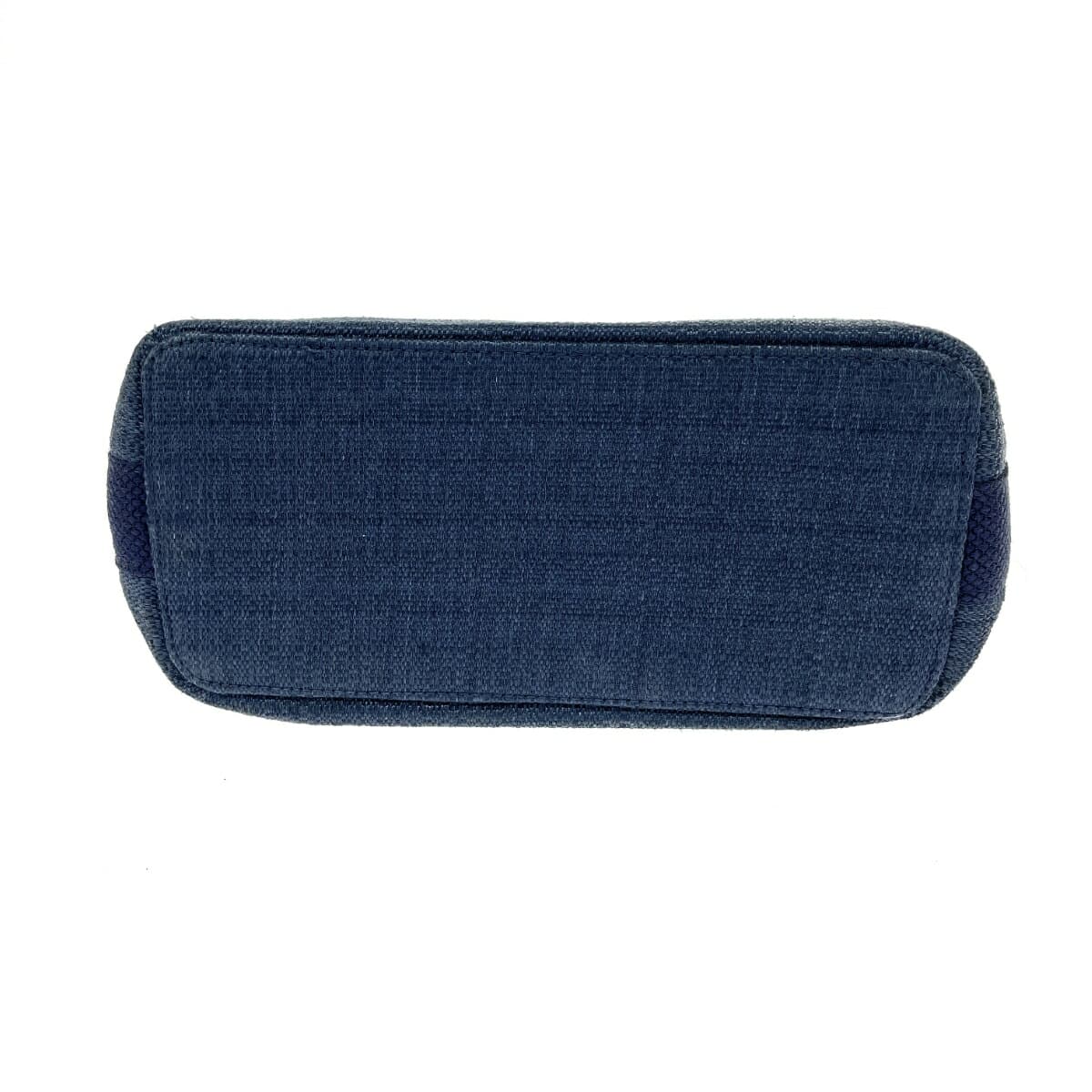 Alessandro Meucci 2WAY Handbag, Plastic Handle, Paper, Navy, Ladies 5