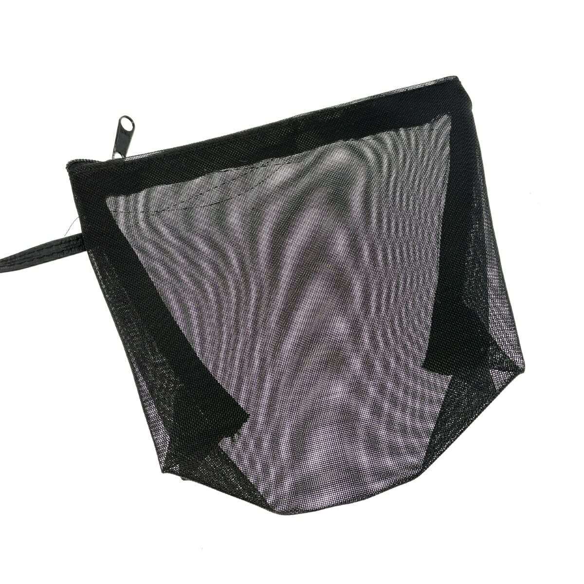 CASTELLARI Tote Bag in Good Condition, Mesh Leather, Black, Women's 9