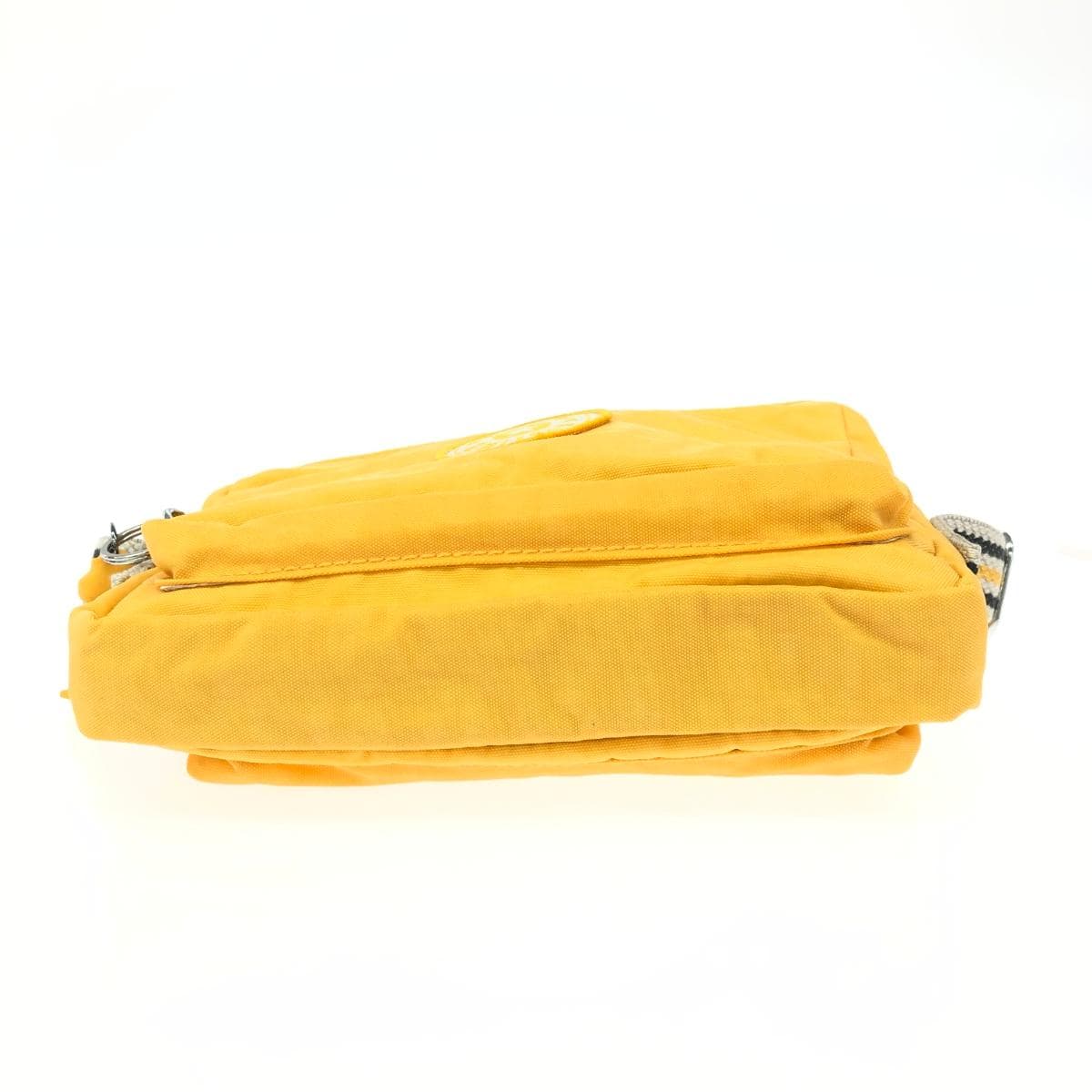 KIPLING Shoulder Bag Nylon Yellow Ladies 4