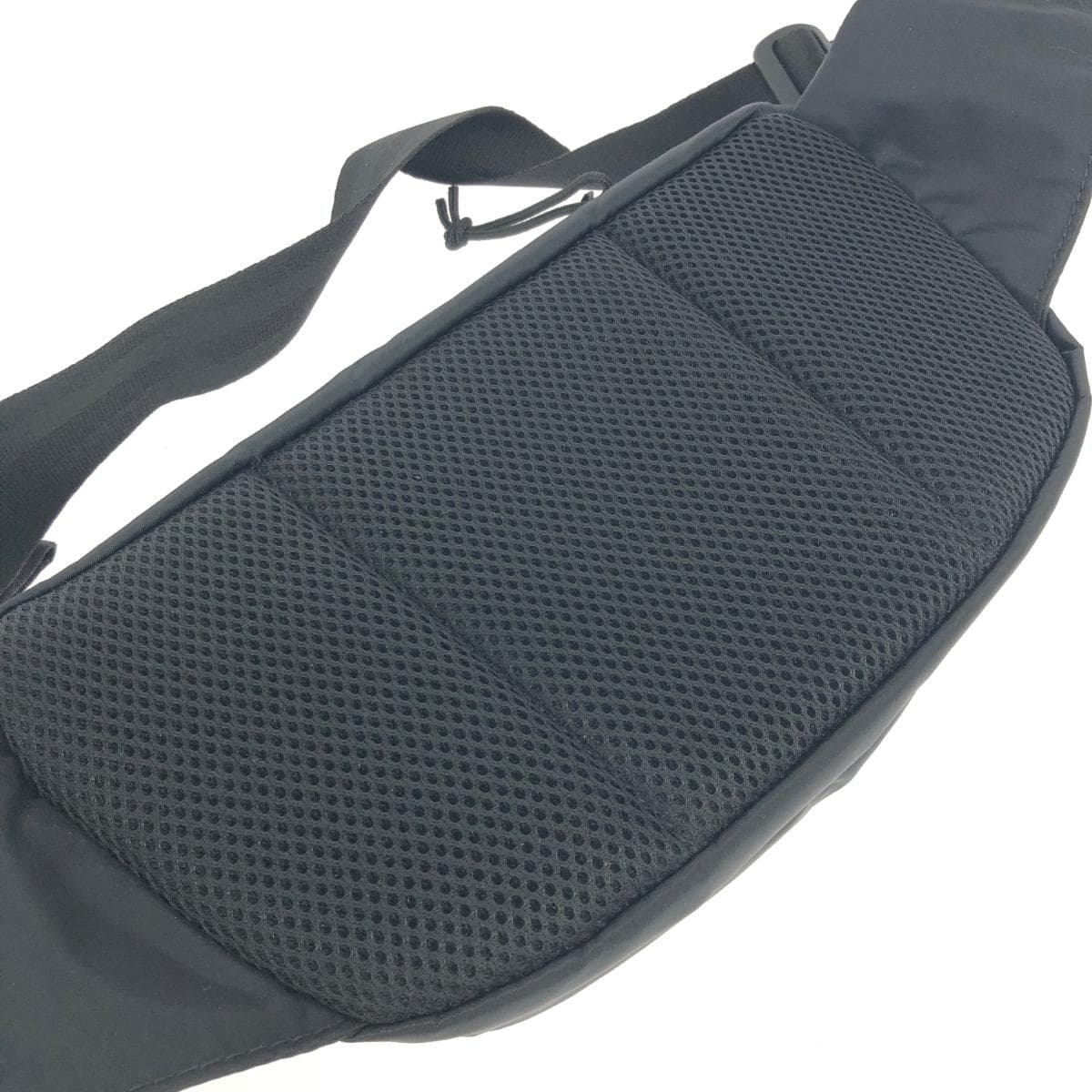 NEW ERA Explorer Waist Bag Good Condition 3L/Nylon Black Unisex 8