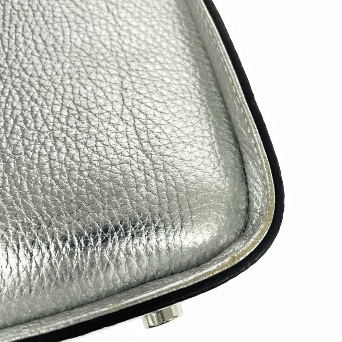 Contigo 2WAY Bag GIULIA Silver Color Ladies 8