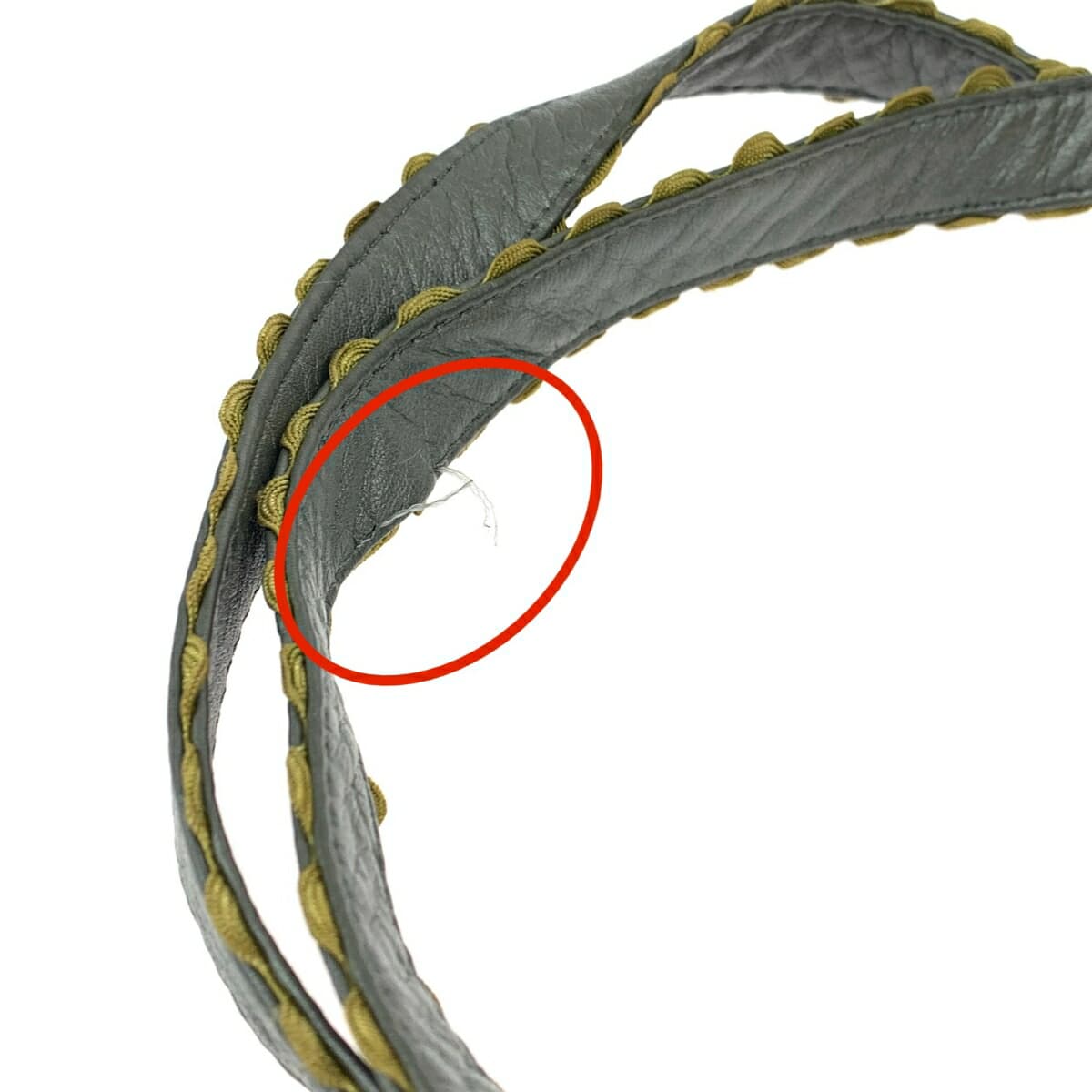 JAMINPUECH Handbag Beads Gray Ladies 8