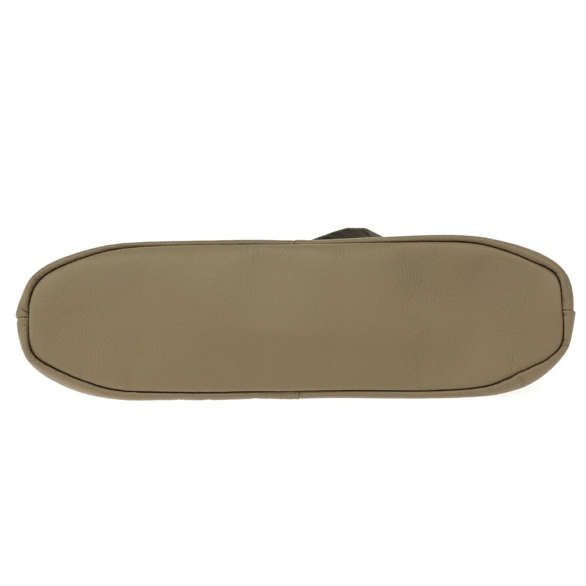 russet Rassit handbag leather beige for women 6