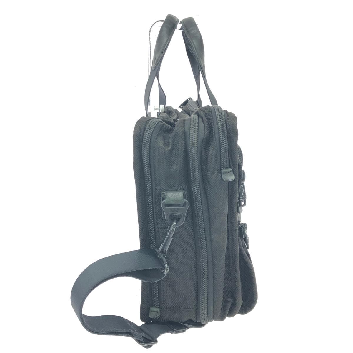 TUMI 2WAY Bag / ALPHA Canvas 26141DH Black Men's 2