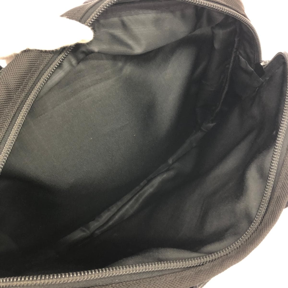 TUMI 2WAY Bag / ALPHA Canvas 26141DH Black Men's 5