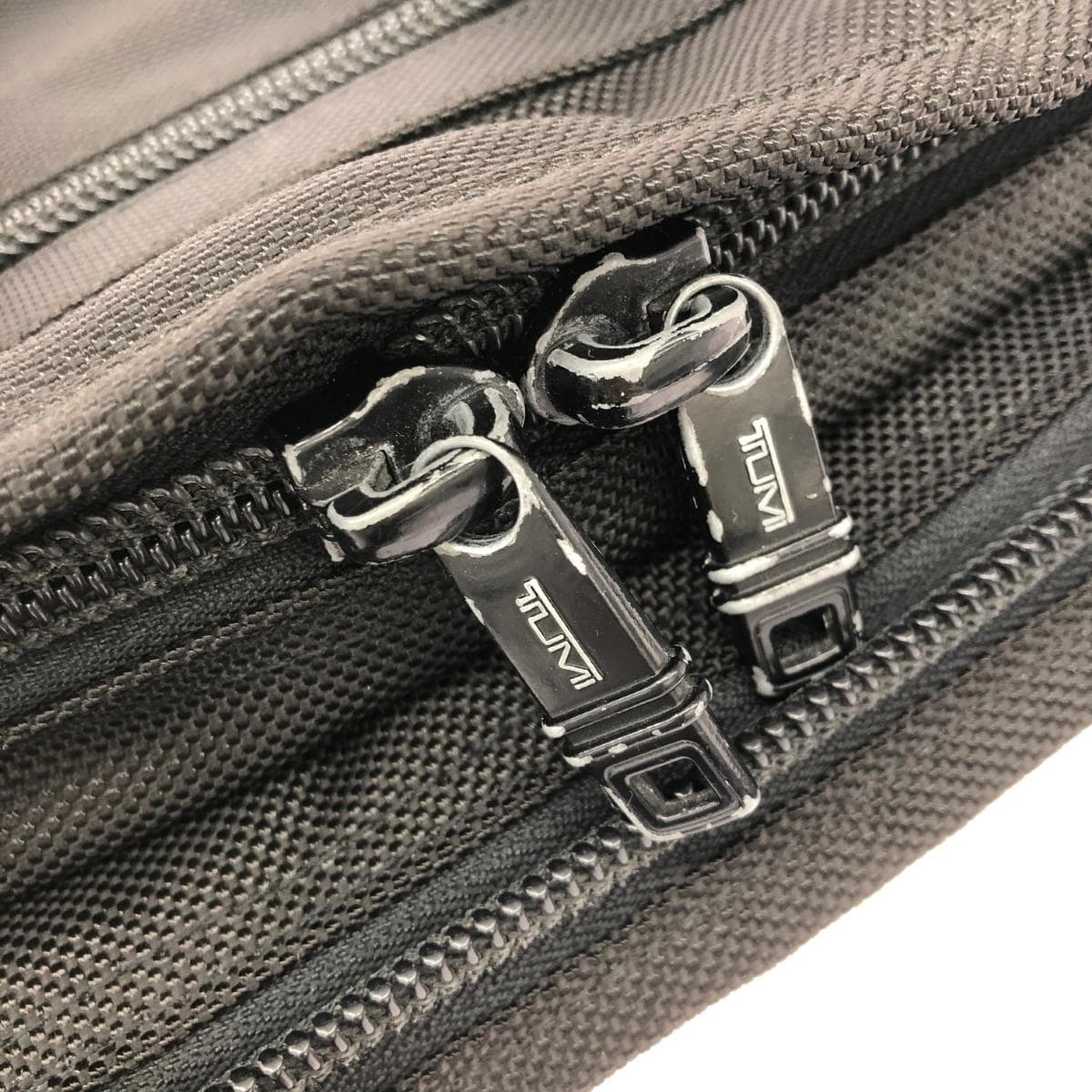 TUMI 2WAY Bag / ALPHA Canvas 26141DH Black Men's 7