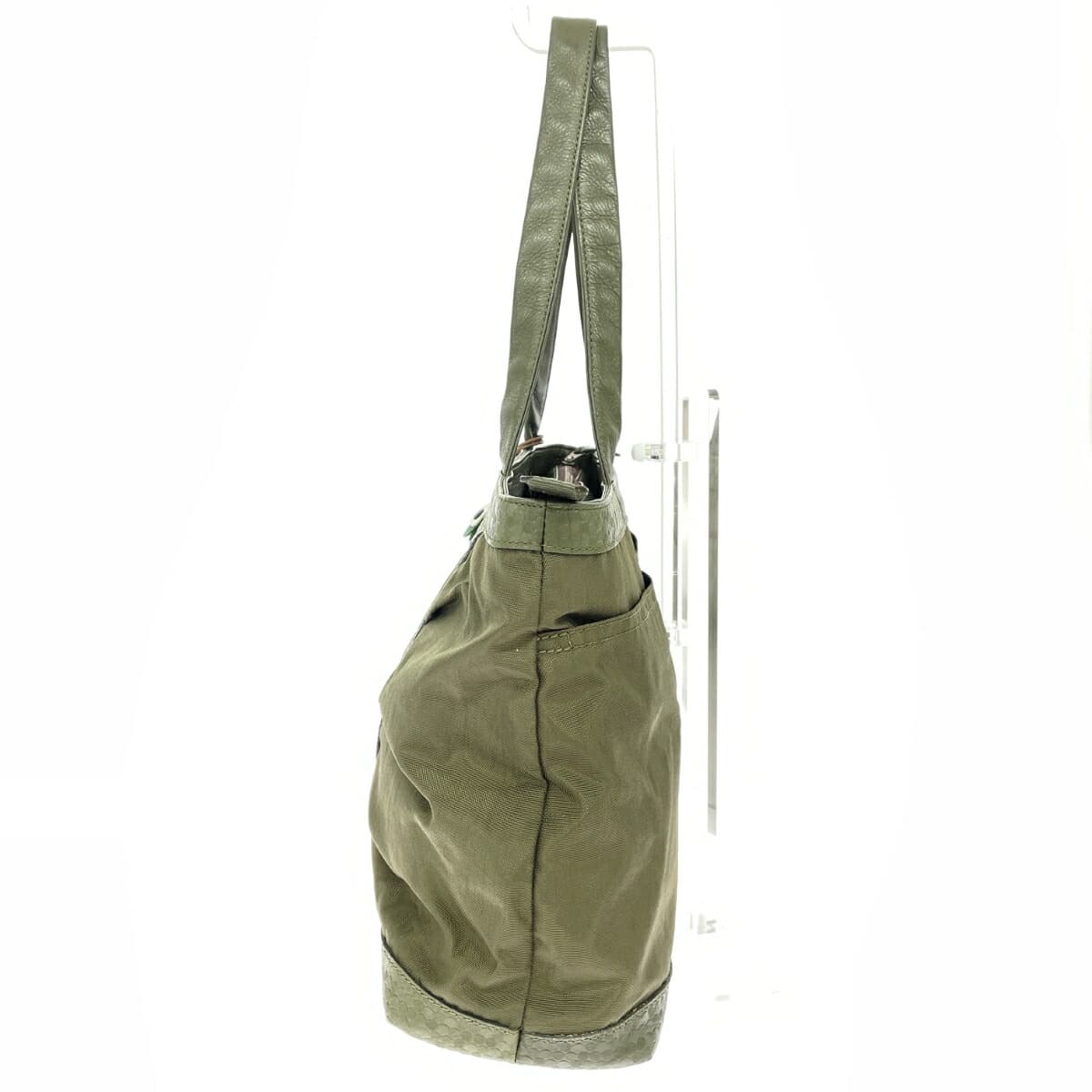 IBIZA Ibiza Tote Bag Green Ladies 2