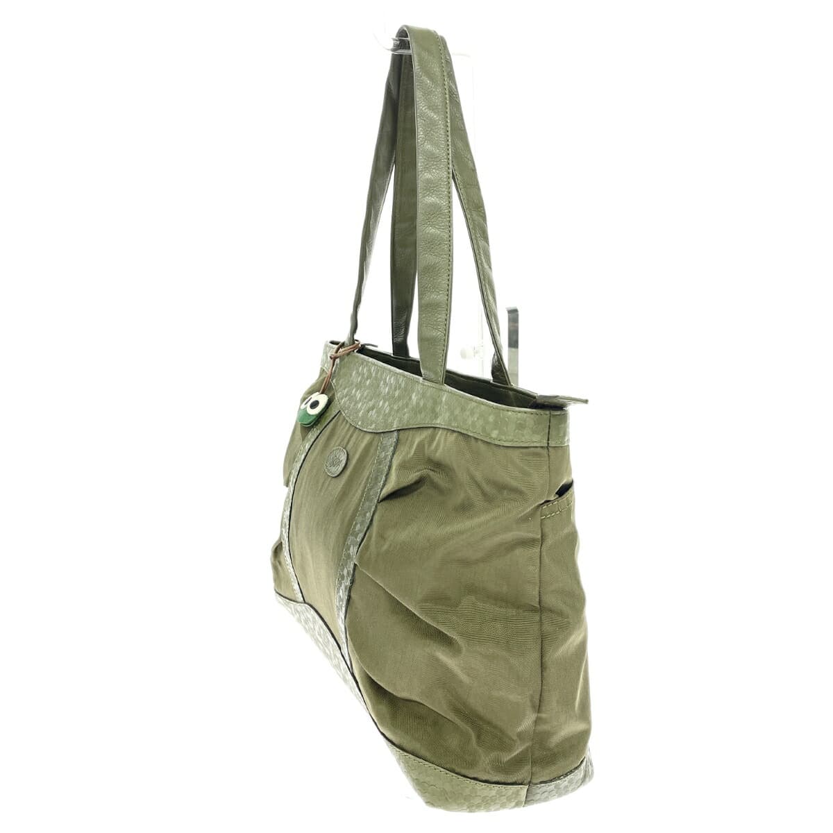 IBIZA Ibiza Tote Bag Green Ladies 3
