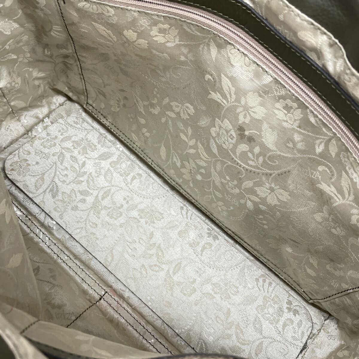 IBIZA Ibiza Tote Bag Green Ladies 4