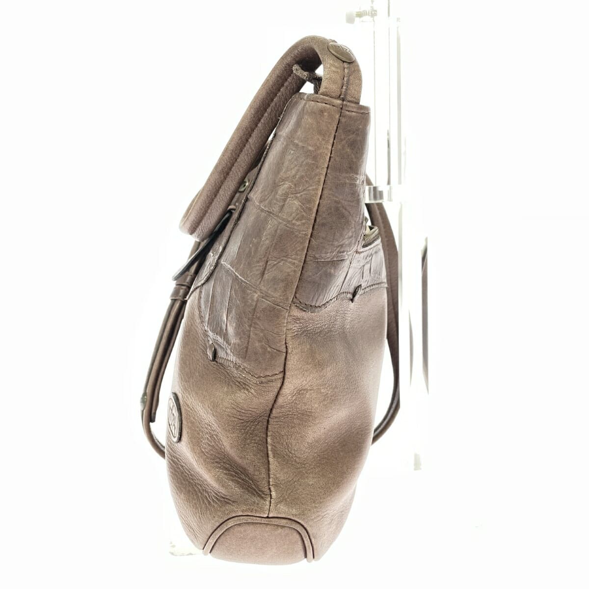 IBIZA Ibiza Shoulder Bag Brown Women's 2