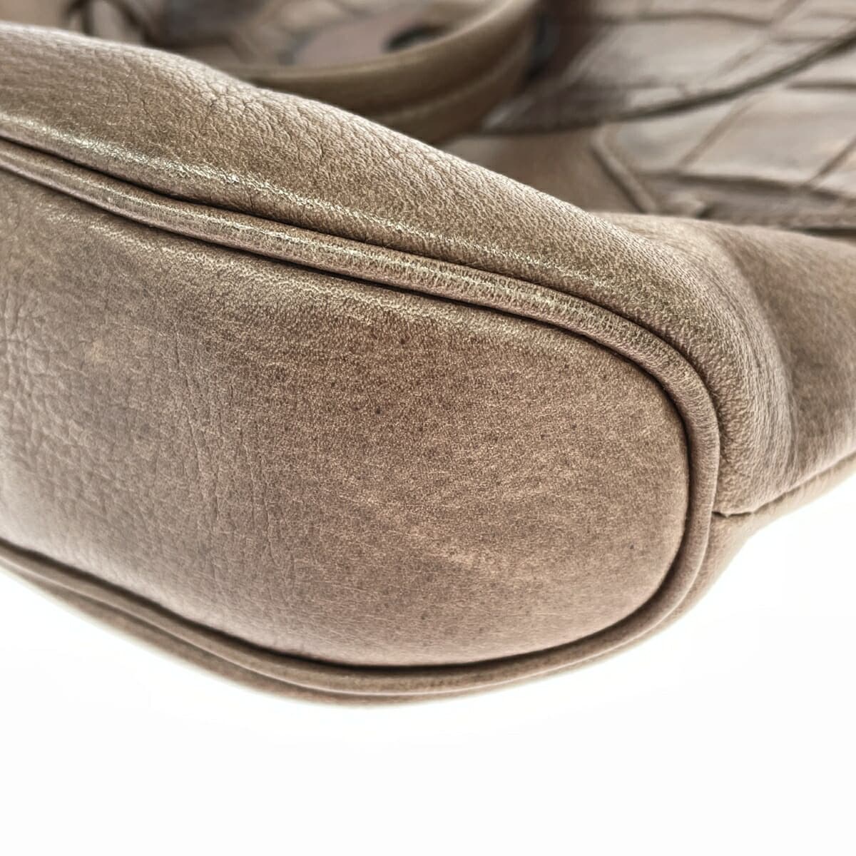 IBIZA Ibiza Shoulder Bag Brown Women's 5