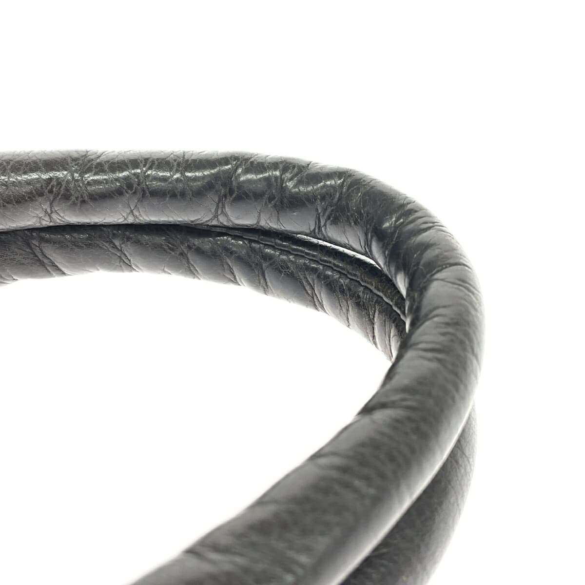 IBIZA Ibiza Handbag Leather/Woven Brown Women's 5