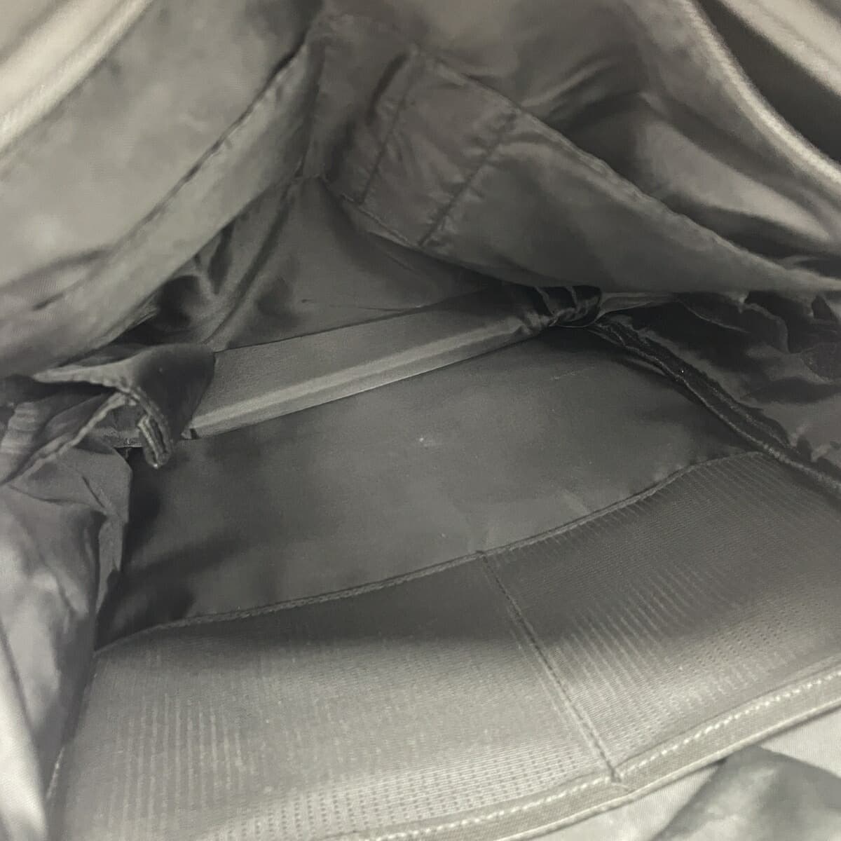 Evoon / Multi-Business Backpack air2.0 Good condition Gray Men's 5