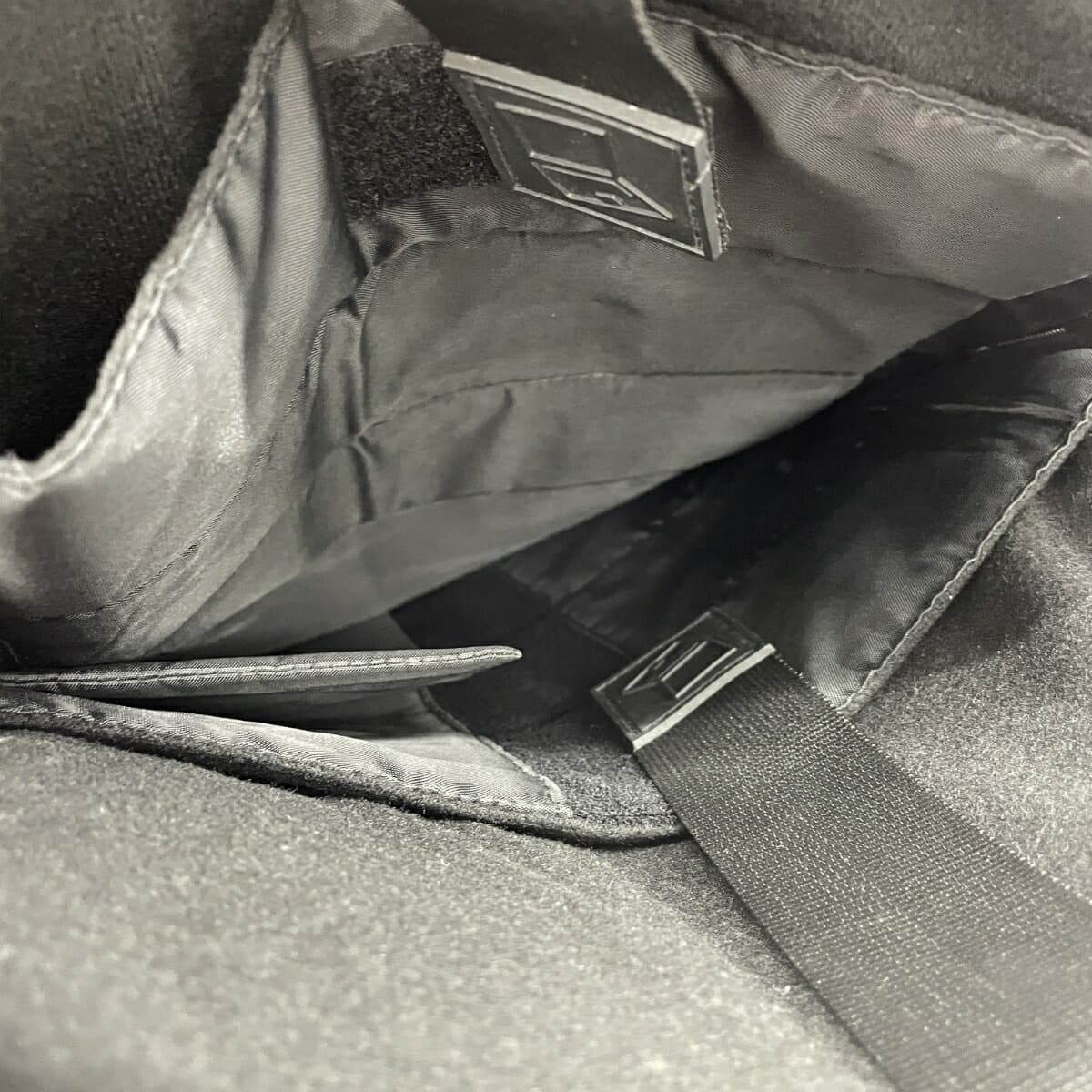 Evoon / Multi-Business Backpack air2.0 Good condition Gray Men's 7