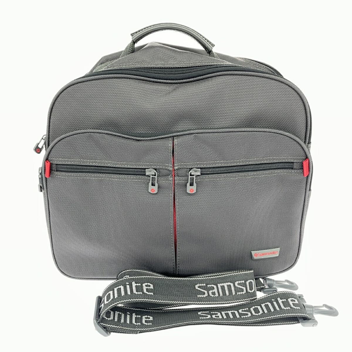 Samsonite 2WAY Bag Gray Men's