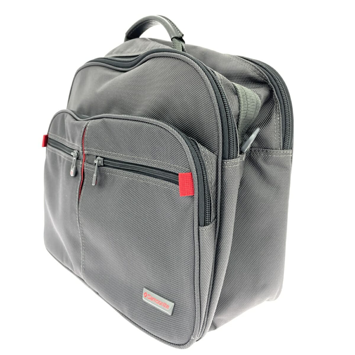Samsonite 2WAY Bag Gray Men's 4