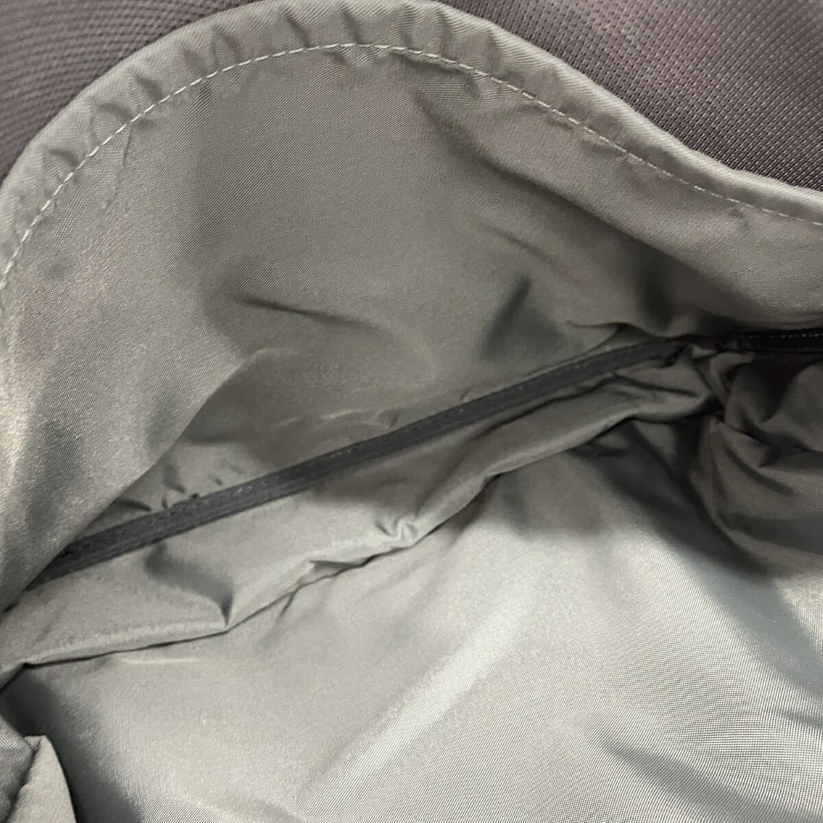 Samsonite 2WAY Bag Gray Men's 6