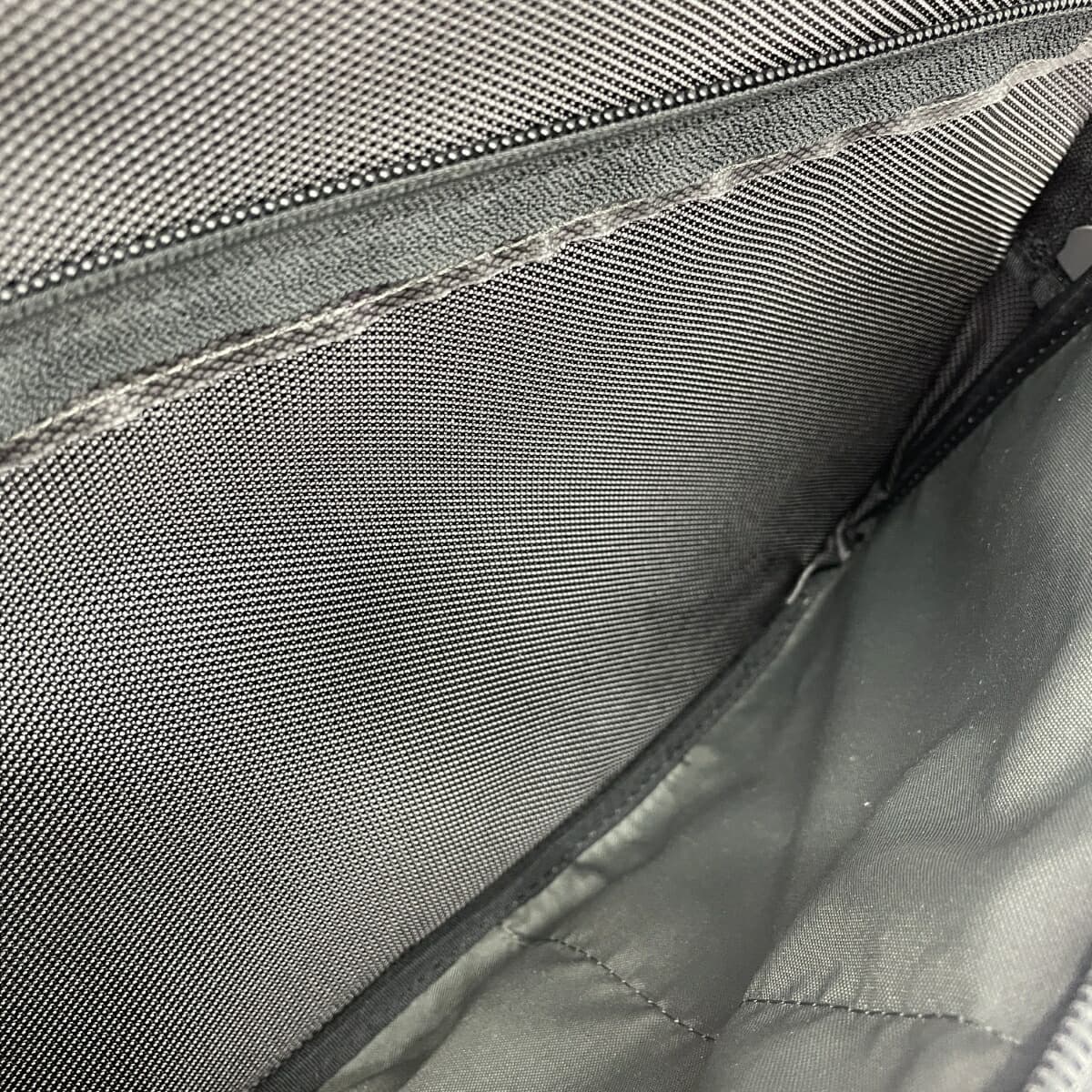Samsonite 2WAY Bag Gray Men's 7