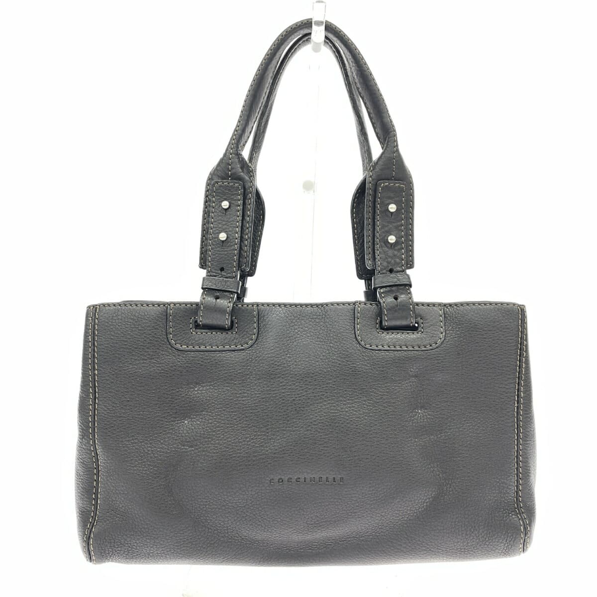 Coccinelle Coccinelle Coccinelle / Tote Bag Leather Black Women's